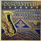 PERICO SAMBEAT Discantus album cover