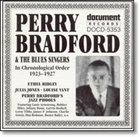 PERRY BRADFORD Perry Bradford & The Blues Singers in Chronological Order 1923-1927 album cover