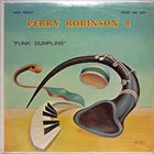 PERRY ROBINSON Funk Dumpling album cover