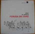 PERUGIA BIG BAND Jazz In Umbria album cover