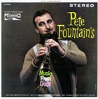 PETE FOUNTAIN Music from Dixie album cover