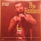 PETE FOUNTAIN Music from Dixie album cover