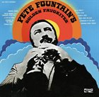 PETE FOUNTAIN Pete Fountain's Golden Favorites album cover