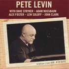 PETE LEVIN Iridiumlive 008 - 4.8.2012 album cover