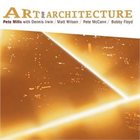 PETE MILLS Art & Architecture album cover