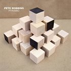 PETE ROBBINS Pyramid album cover