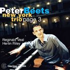 PETER BEETS New York Trio, Page 3 album cover