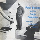 PETER BOCAGE Peter Bocage & His Creole Serenaders album cover