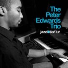 PETER EDWARDS Jazzlotion EP album cover