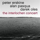 PETER ERSKINE The Interlochen Concert album cover