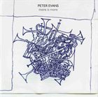 PETER EVANS More Is More album cover