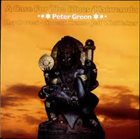 PETER GREEN A Case For The Blues / Katmandu (aka Guitar Hero) album cover