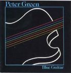PETER GREEN Blue Guitar album cover