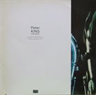 PETER KING Crusade album cover