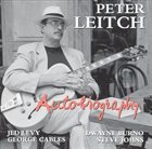 PETER LEITCH Autobiography album cover