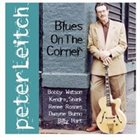PETER LEITCH Blues on the Corner album cover