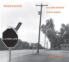 PETER LEITCH Landscape album cover