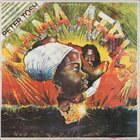 PETER TOSH Mama Africa album cover