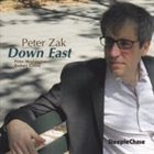 PETER ZAK Down East album cover