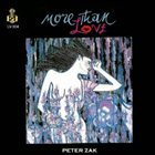 PETER ZAK More Than Love album cover