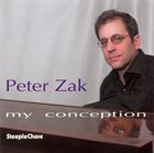 PETER ZAK My Conception album cover