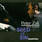 PETER ZAK Seed of Sin album cover
