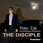 PETER ZAK The Disciple album cover
