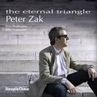 PETER ZAK The Eternal Triangle album cover