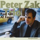 PETER ZAK With Paul Gill and Al Foster album cover