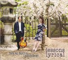 PETRA VAN NUIS Petra van Nuis & Andy Brown : Lessons Lyrical album cover