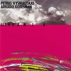 PETRAS VYŠNIAUSKAS Petras Vysniauskas / Arkadij Gotesman : Lithuania album cover
