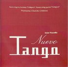 PETRAS VYŠNIAUSKAS Nuevo Tango album cover