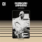 PHAROAH SANDERS Live in Paris (1975) album cover