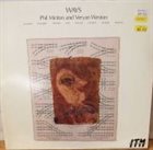 PHIL MINTON Phil Minton And Veryan Weston ‎: Ways album cover