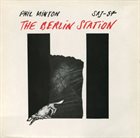 PHIL MINTON The Berlin Station album cover
