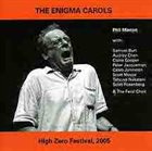 PHIL MINTON The Enigma Carols album cover