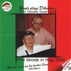 PHIL WOODS Woods Plays D'Andrea album cover