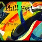 PHILL FEST Cafe Fon Fon album cover