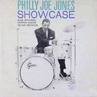 PHILLY JOE JONES Showcase album cover