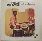PHILLY JOE JONES Trailways Express (aka Mo' Joe) album cover