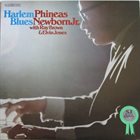 PHINEAS JR. NEWBORN Harlem Blues album cover