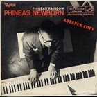 PHINEAS JR. NEWBORN Phineas' Rainbow album cover
