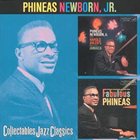 PHINEAS JR. NEWBORN Plays Harold Arlen's Music From Jamaica / Fabulous Phineas album cover