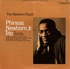 PHINEAS JR. NEWBORN The Newborn Touch album cover