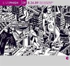 PHISH Live Phish, Volume 09: 1989-08-26: Townshend Family Park, Townshend, VT, USA album cover