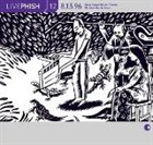 PHISH Live Phish, Volume 12: 1996-08-13: Deer Creek Music Center, Noblesville, IN, USA album cover
