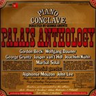 PIANO CONCLAVE (GEORGE GRUNTZ PIANO CONCLAVE) Palais Anthology album cover