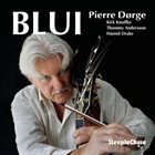 PIERRE DØRGE Blui album cover