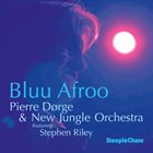 PIERRE DØRGE Bluu Afroo album cover