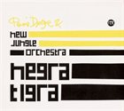 PIERRE DØRGE Pierre Dørge & New Jungle Orchestra : Negra Tigra album cover